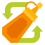 Sauce bottle icon 64x64