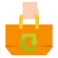 Tote bag icon 64x64