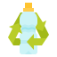 Water bottle icon 64x64