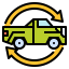 Truck icon 64x64