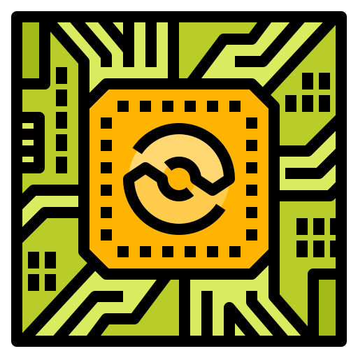 Processor icon