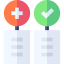 Pros and cons Symbol 64x64