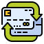 Credit card icon 64x64