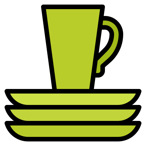 Dishware icon