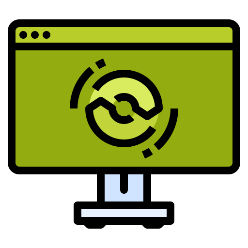 Monitor icon