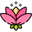 Lotus flower 图标 64x64