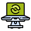 Laptop icon 64x64