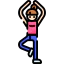 Yoga 图标 64x64