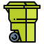 Recycle bin icon 64x64
