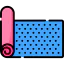 Yoga mat 图标 64x64