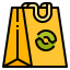 Shopping bag icon 64x64