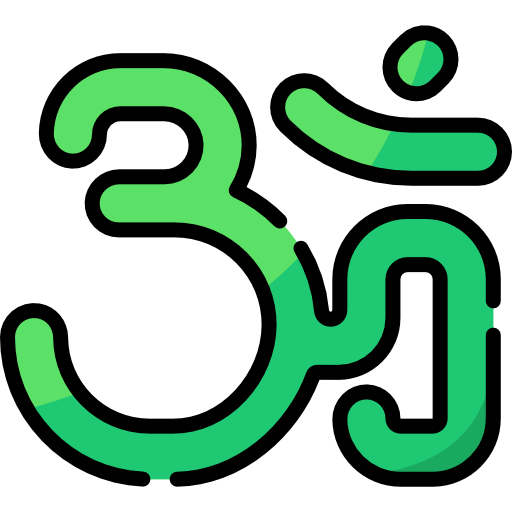 Om icon