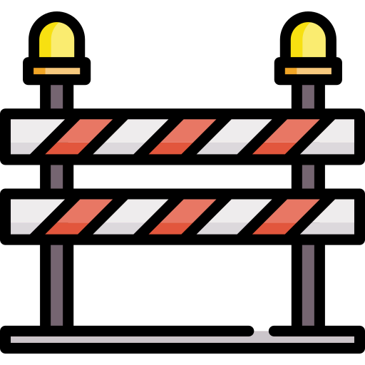 Barrier icon