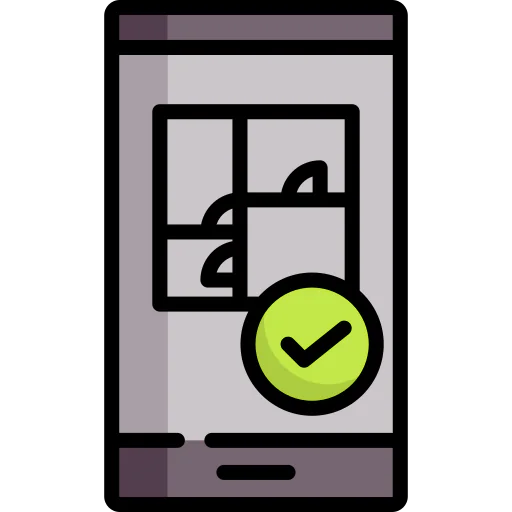 Mobile phone biểu tượng