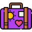 Travel bag icon 64x64