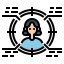 Target icon 64x64