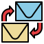Email Symbol 64x64