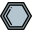 Hexagon icon 64x64