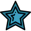 Star icon 64x64