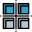 Grid icon 64x64