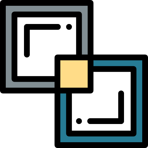 Merge icon