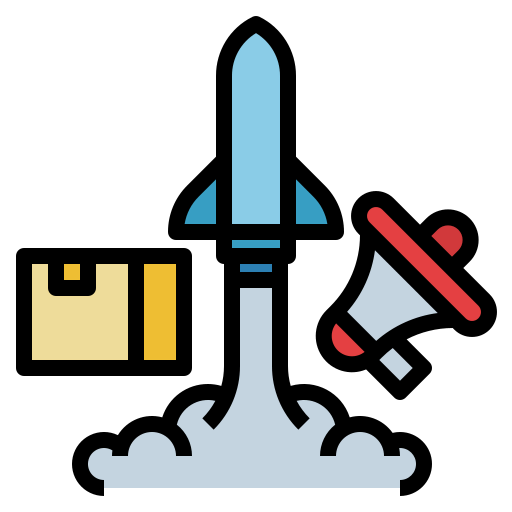 Startup icon