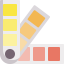 Color palette icon 64x64