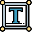 Text icon 64x64