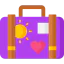 Travel bag icon 64x64