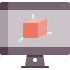 3d icon 64x64