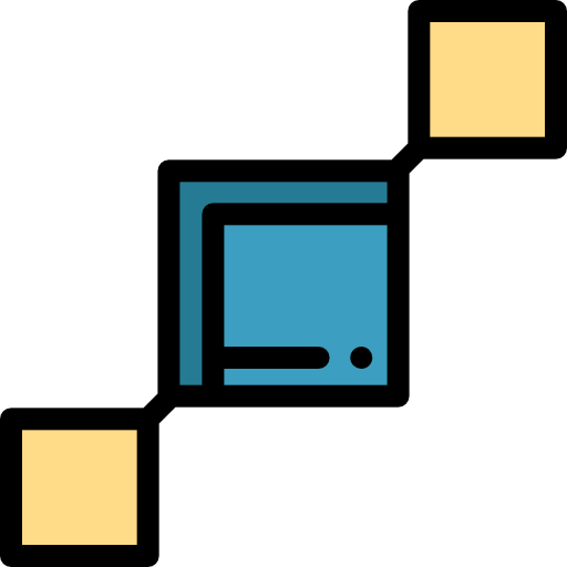 Merge icon