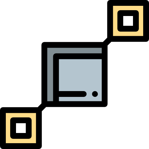 Merge icon