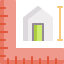 House design ícone 64x64