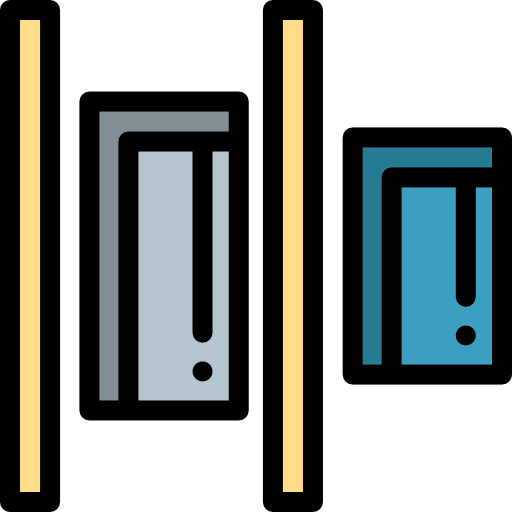 Left align icon
