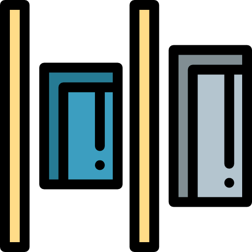 Left align icon