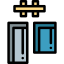 Align center icon 64x64