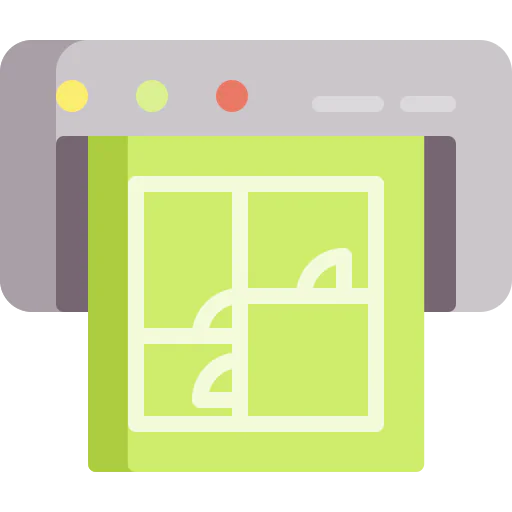 Printer icon