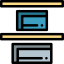 Align center icon 64x64