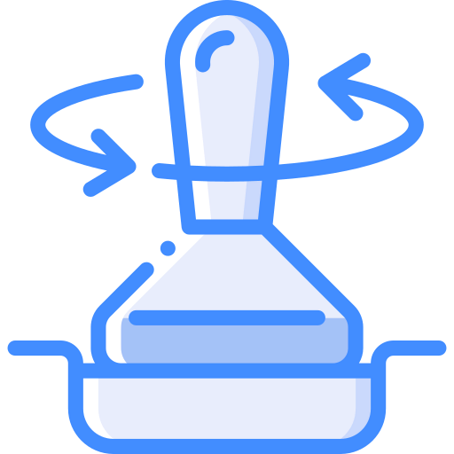 Tamper icon