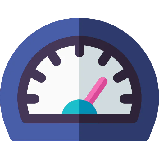 Speedometer icon