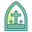 Cross icon 64x64