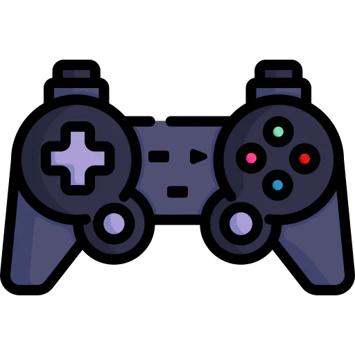 Game controller アイコン