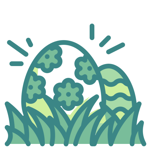 Easter egg icon