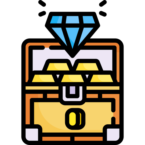 Treasure icon