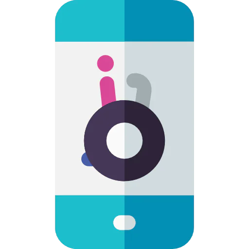 Smartphone icon