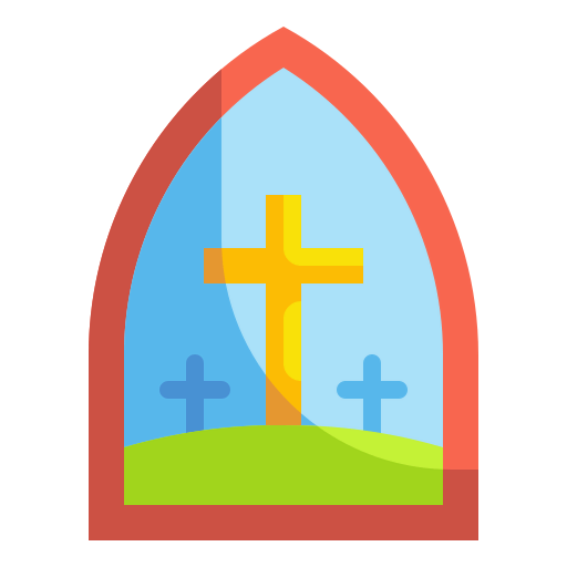 Cross icon