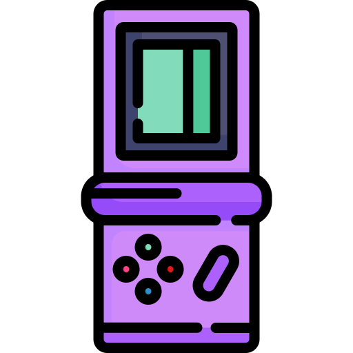 Game console icon