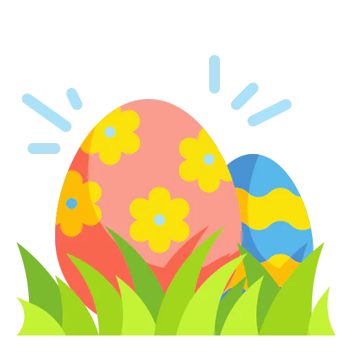 Easter egg icon