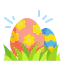 Easter egg 图标 64x64