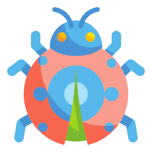Ladybug icon